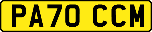 PA70CCM