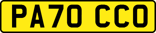 PA70CCO