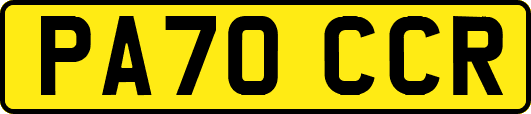 PA70CCR
