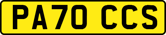 PA70CCS