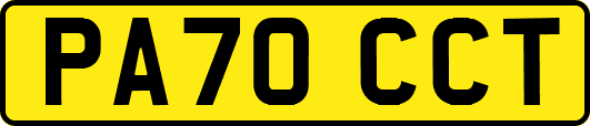 PA70CCT