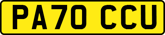 PA70CCU