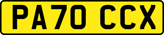 PA70CCX