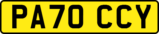 PA70CCY