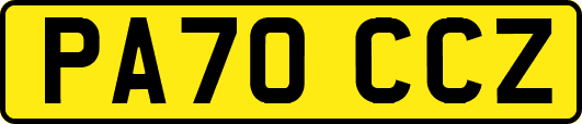PA70CCZ