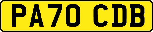 PA70CDB