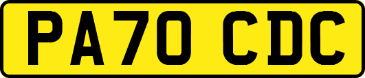 PA70CDC