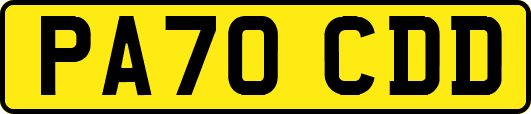 PA70CDD