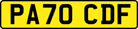 PA70CDF