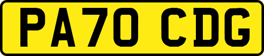 PA70CDG