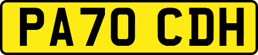 PA70CDH