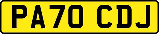 PA70CDJ