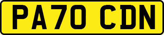 PA70CDN