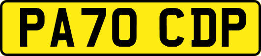 PA70CDP