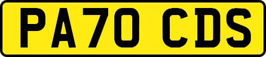 PA70CDS
