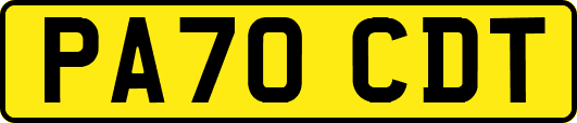 PA70CDT