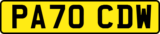 PA70CDW