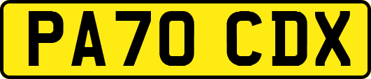 PA70CDX