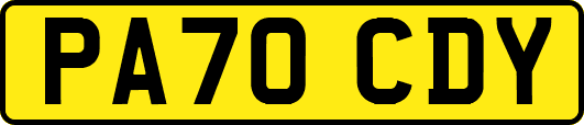 PA70CDY