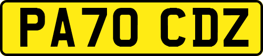 PA70CDZ
