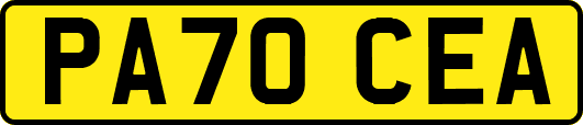 PA70CEA