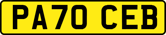 PA70CEB