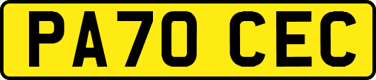 PA70CEC