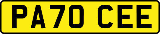 PA70CEE