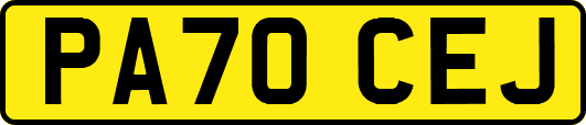 PA70CEJ