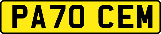 PA70CEM