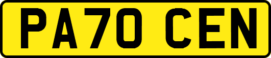 PA70CEN
