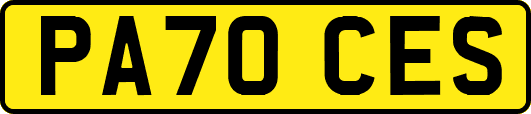 PA70CES