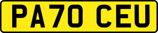 PA70CEU