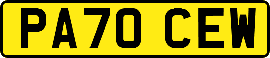 PA70CEW
