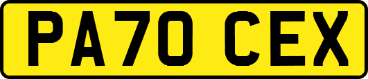 PA70CEX