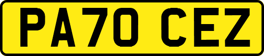 PA70CEZ