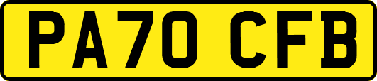 PA70CFB