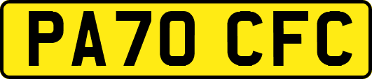 PA70CFC