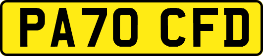 PA70CFD