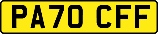 PA70CFF