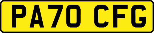 PA70CFG