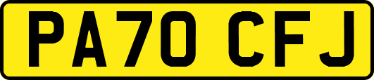 PA70CFJ