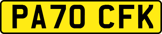 PA70CFK