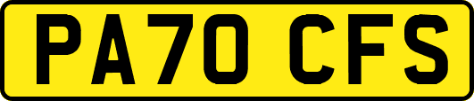 PA70CFS