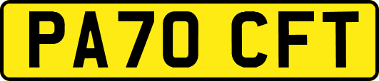 PA70CFT