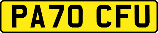 PA70CFU