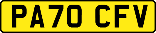 PA70CFV