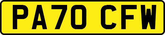 PA70CFW