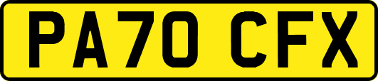 PA70CFX