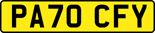PA70CFY